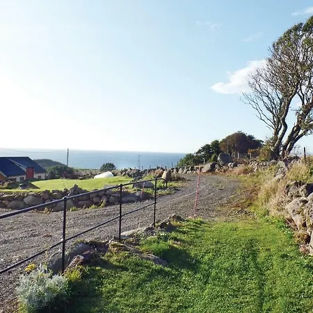 Four-bedroom Holiday In Vanse