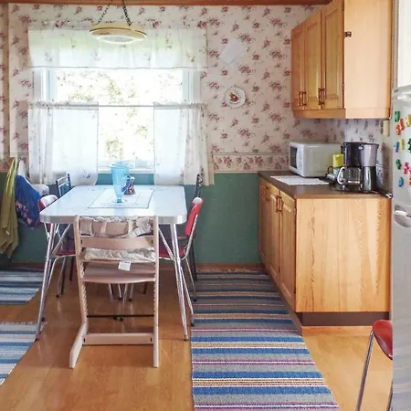 Four-bedroom Holiday In